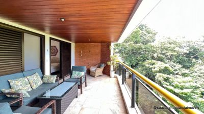 Apartamento, 3 quartos, 168 m² - Foto 1