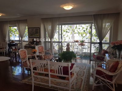 Apartamento, 4 quartos, 198 m² - Foto 4