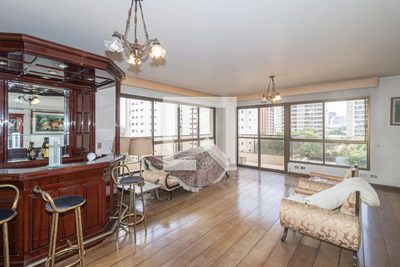Apartamento, 3 quartos, 267 m² - Foto 1