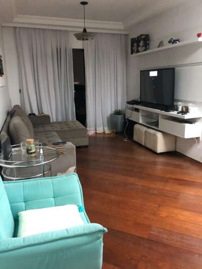Apartamento, 3 quartos, 97 m² - Foto 1