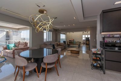Apartamento, 4 quartos, 240 m² - Foto 4