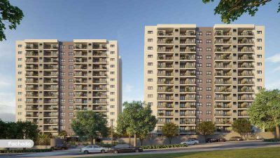 Apartamento, 3 quartos, 65 m² - Foto 2