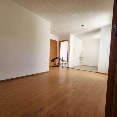 Apartamento, 2 quartos, 43 m² - Foto 1