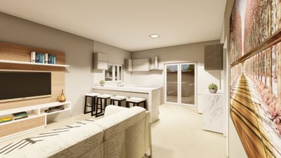Casa, 2 quartos, 86 m² - Foto 5