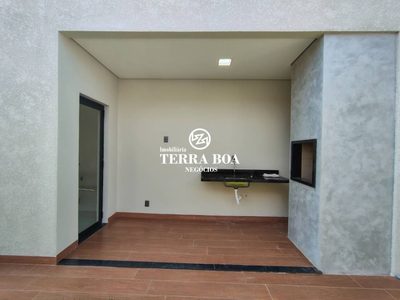 Casa de Condomínio, 3 quartos - Foto 3
