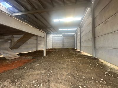 Depósito-Galpão, 450 m² - Foto 4