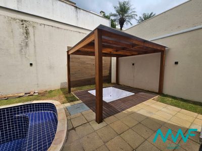 Casa de Condomínio, 3 quartos - Foto 4