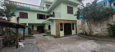 Casa, 4 quartos, 380 m² - Foto 1