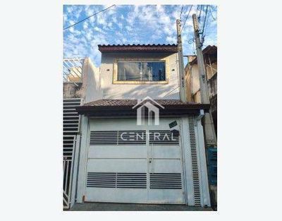 Sobrado, 3 quartos, 110 m² - Foto 1