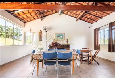 Sítio, 6 quartos, 2500 m² - Foto 5