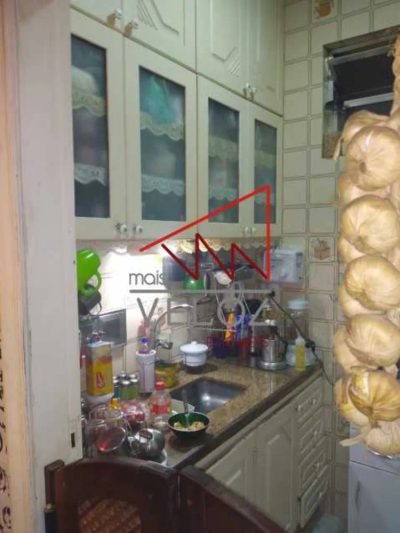 Kitnet-Studio, 34 m² - Foto 1
