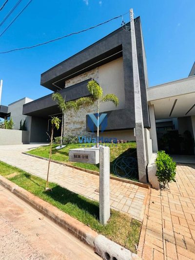 Casa de Condomínio, 3 quartos - Foto 4
