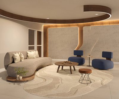 Apartamento, 2 quartos, 45 m² - Foto 4