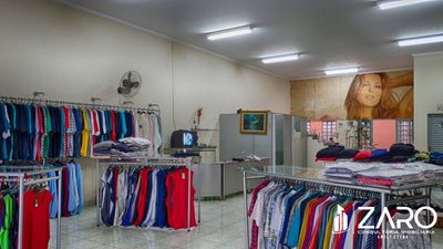 Loja-Salão, 130 m² - Foto 4