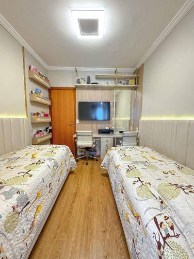 Apartamento, 3 quartos, 142 m² - Foto 5