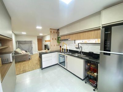 Apartamento, 2 quartos, 74 m² - Foto 1