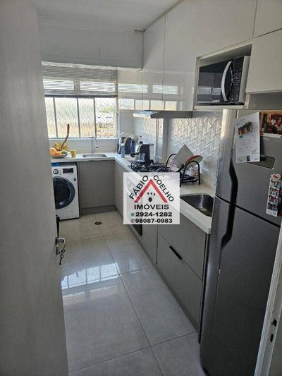Apartamento, 3 quartos, 61 m² - Foto 5