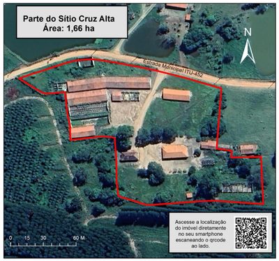 Sítio, 7 quartos - Foto 2