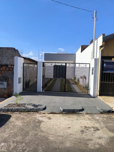 Casa, 2 quartos - Foto 1