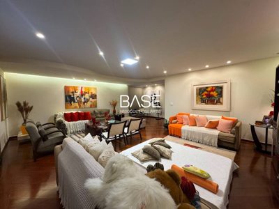 Apartamento, 3 quartos, 205 m² - Foto 1