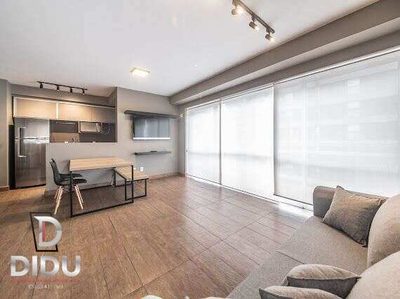 Apartamento, 1 quarto, 89 m² - Foto 2