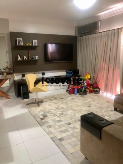 Apartamento, 3 quartos, 115 m² - Foto 1