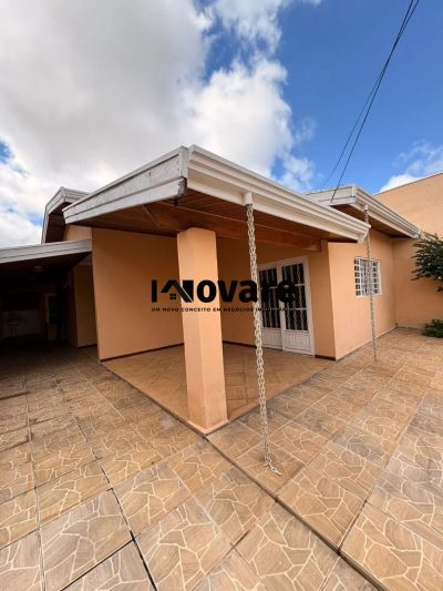 Casa, 3 quartos, 140 m² - Foto 1
