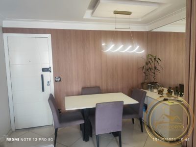 Apartamento, 2 quartos, 52 m² - Foto 3