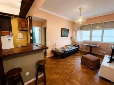 Apartamento, 1 quarto, 38 m² - Foto 5