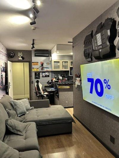 Flat/Apart Hotel, 1 quarto, 43 m² - Foto 3