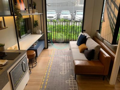 Apartamento, 1 quarto, 27 m² - Foto 1