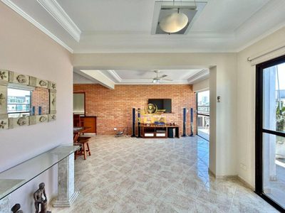 Cobertura, 3 quartos, 220 m² - Foto 3