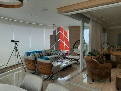 Apartamento, 3 quartos, 297 m² - Foto 1