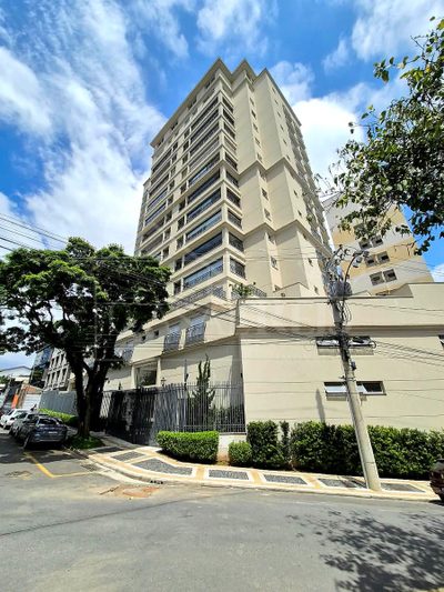 Apartamento, 3 quartos, 167 m² - Foto 1
