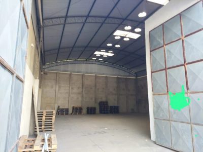 Depósito-Galpão, 450 m² - Foto 1
