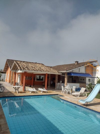 Casa, 4 quartos, 350 m² - Foto 1