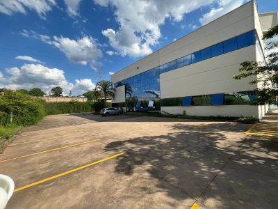 Sala-Conjunto, 4610 m² - Foto 1
