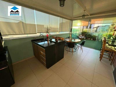 Cobertura, 4 quartos, 150 m² - Foto 3