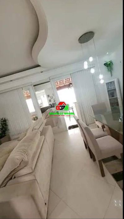 Casa, 3 quartos, 107 m² - Foto 4