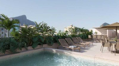Apartamento, 1 quarto, 47 m² - Foto 2