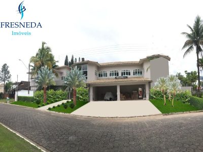 Sobrado, 5 quartos, 1200 m² - Foto 1
