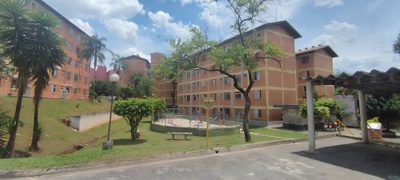 Apartamento, 2 quartos, 44 m² - Foto 1
