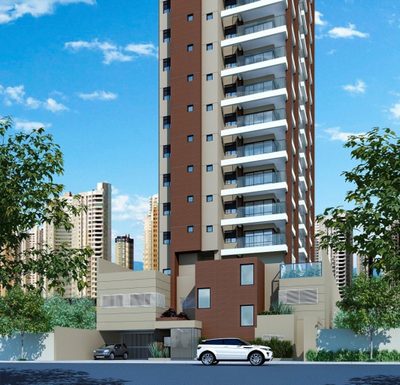 Apartamento, 3 quartos, 133 m² - Foto 3