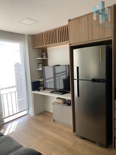Apartamento, 2 quartos, 38 m² - Foto 3