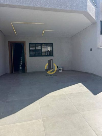 Sobrado, 3 quartos, 110 m² - Foto 2