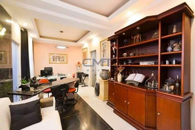 Casa, 6 quartos, 239 m² - Foto 3