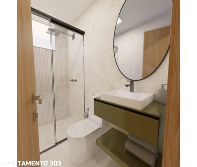 Apartamento, 2 quartos, 80 m² - Foto 4
