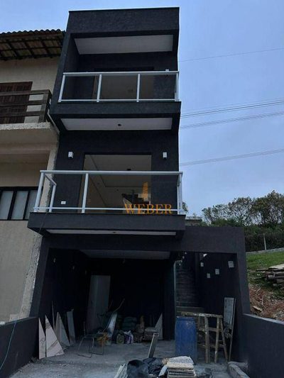 Sobrado, 3 quartos, 144 m² - Foto 4