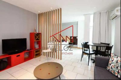 Apartamento, 1 quarto, 40 m² - Foto 4