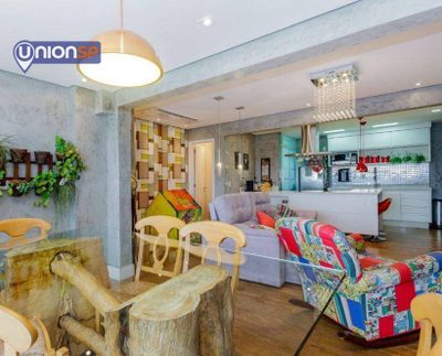 Apartamento, 3 quartos, 96 m² - Foto 4